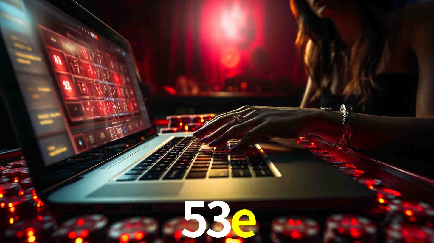 Por Que Escolher o 53e?