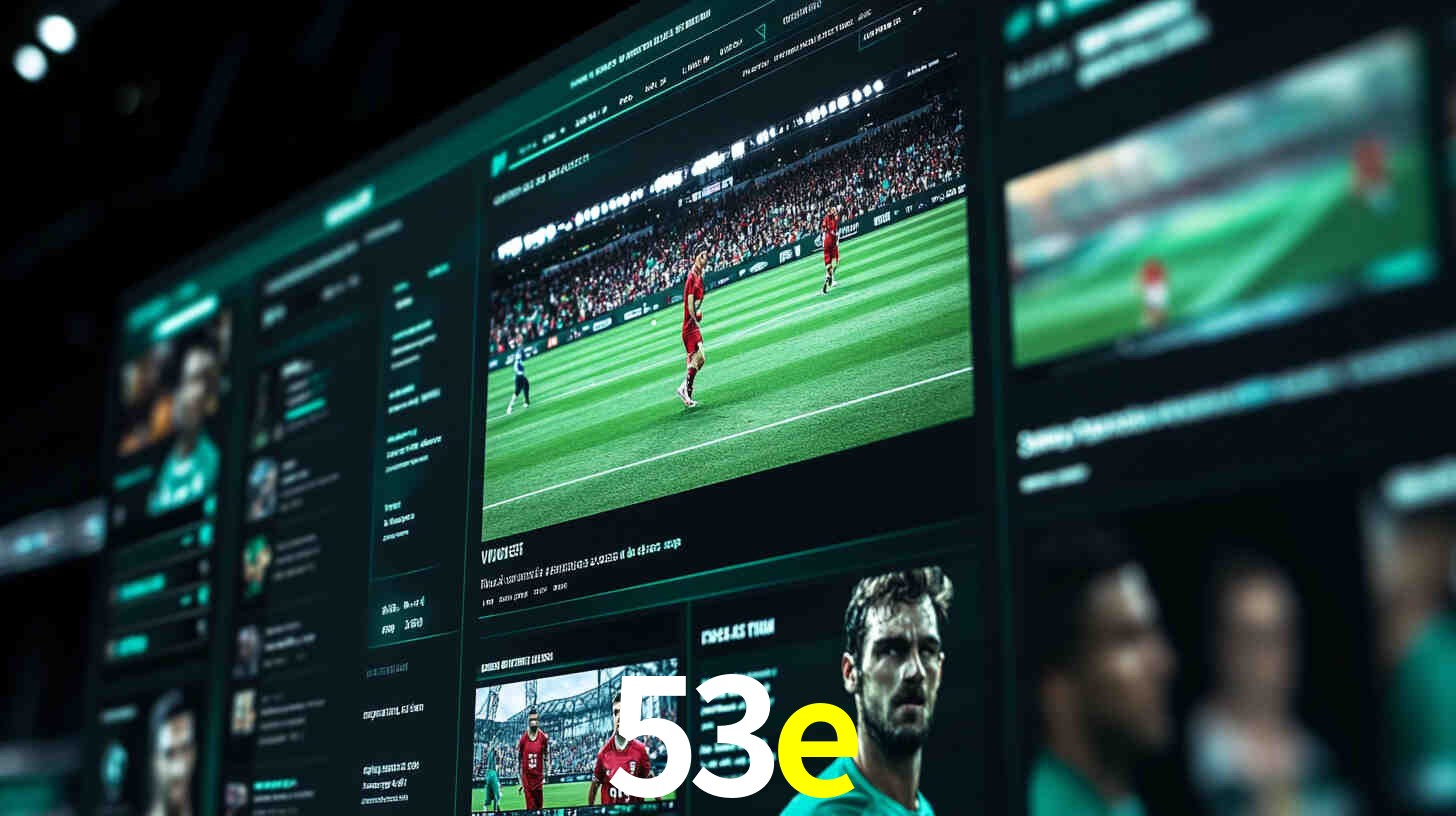 Apostas ao Vivo no 53e