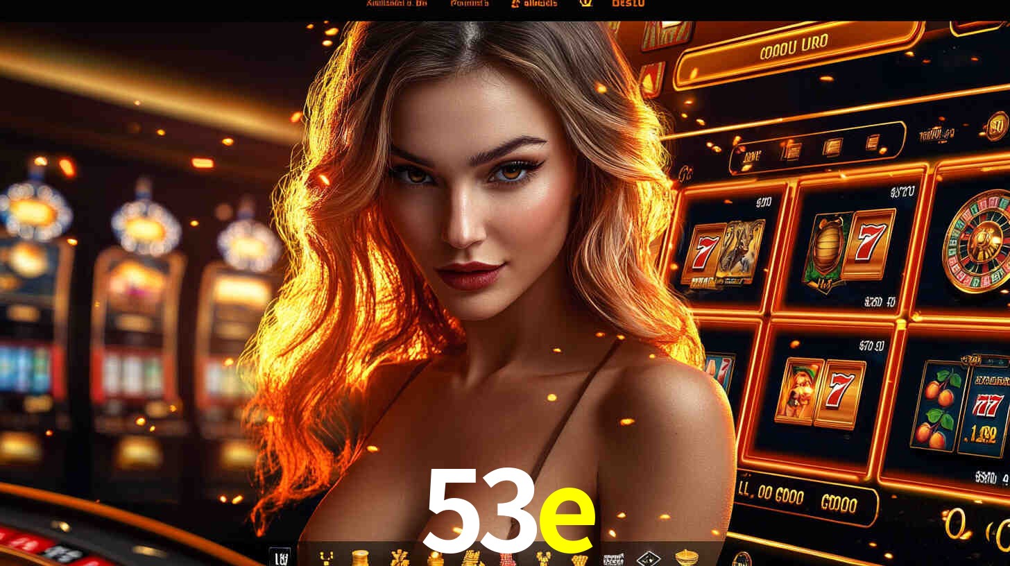 Cassino ao Vivo no 53e