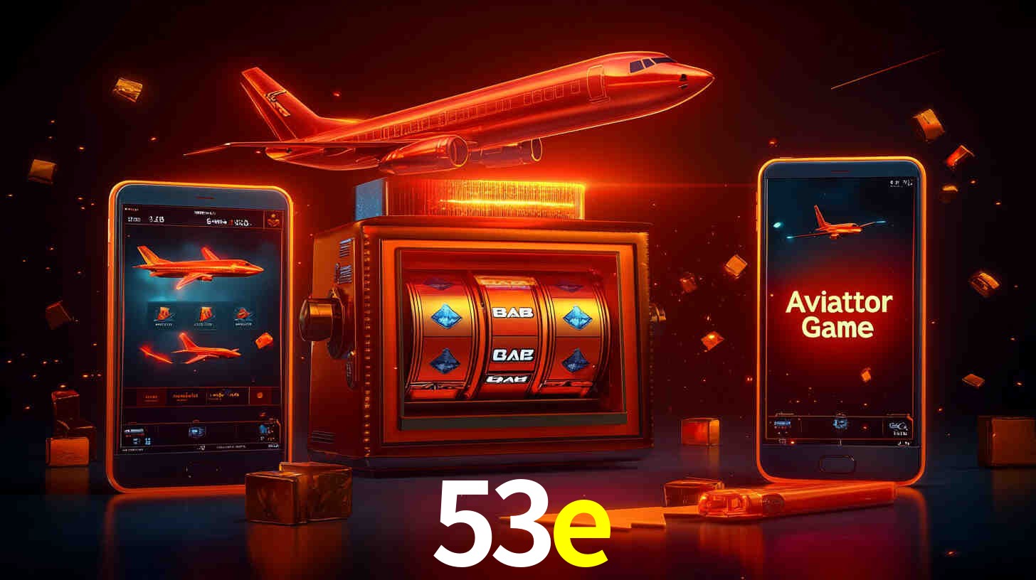 Como Jogar Aviator no 53e