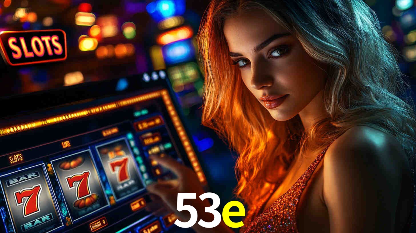 Slots com Alto RTP no 53e